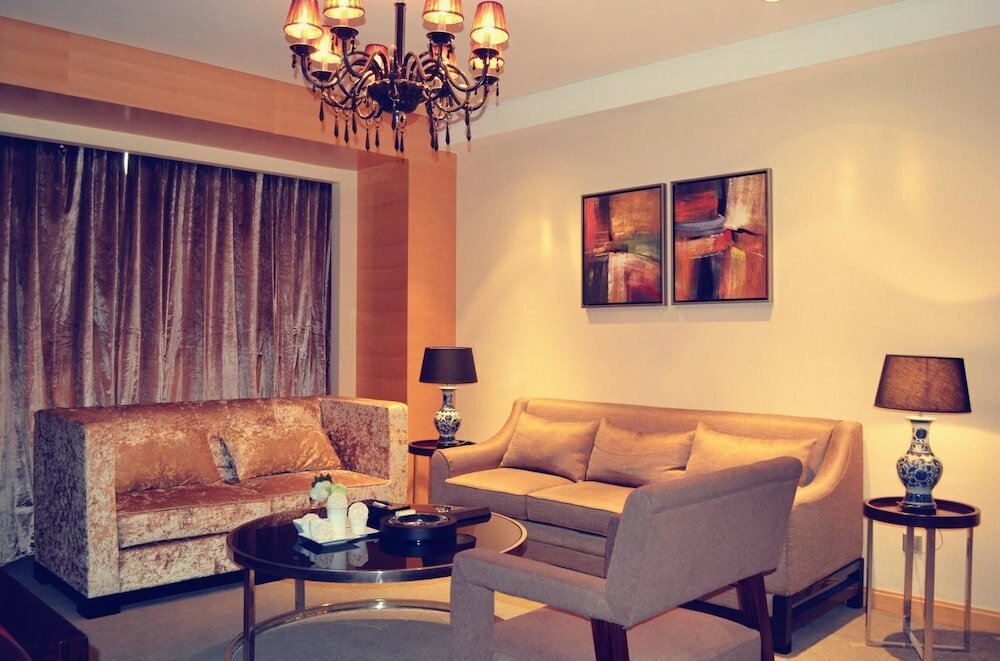 Фото Days Hotel & Suites by Wyndham Hengan Chongqing