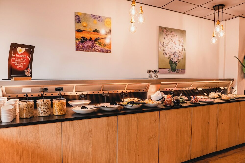 Фото City Hotel De Jonge