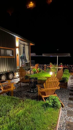 Гостиница Мини-Отель Vagona Tiny House в Чамлыхемшине