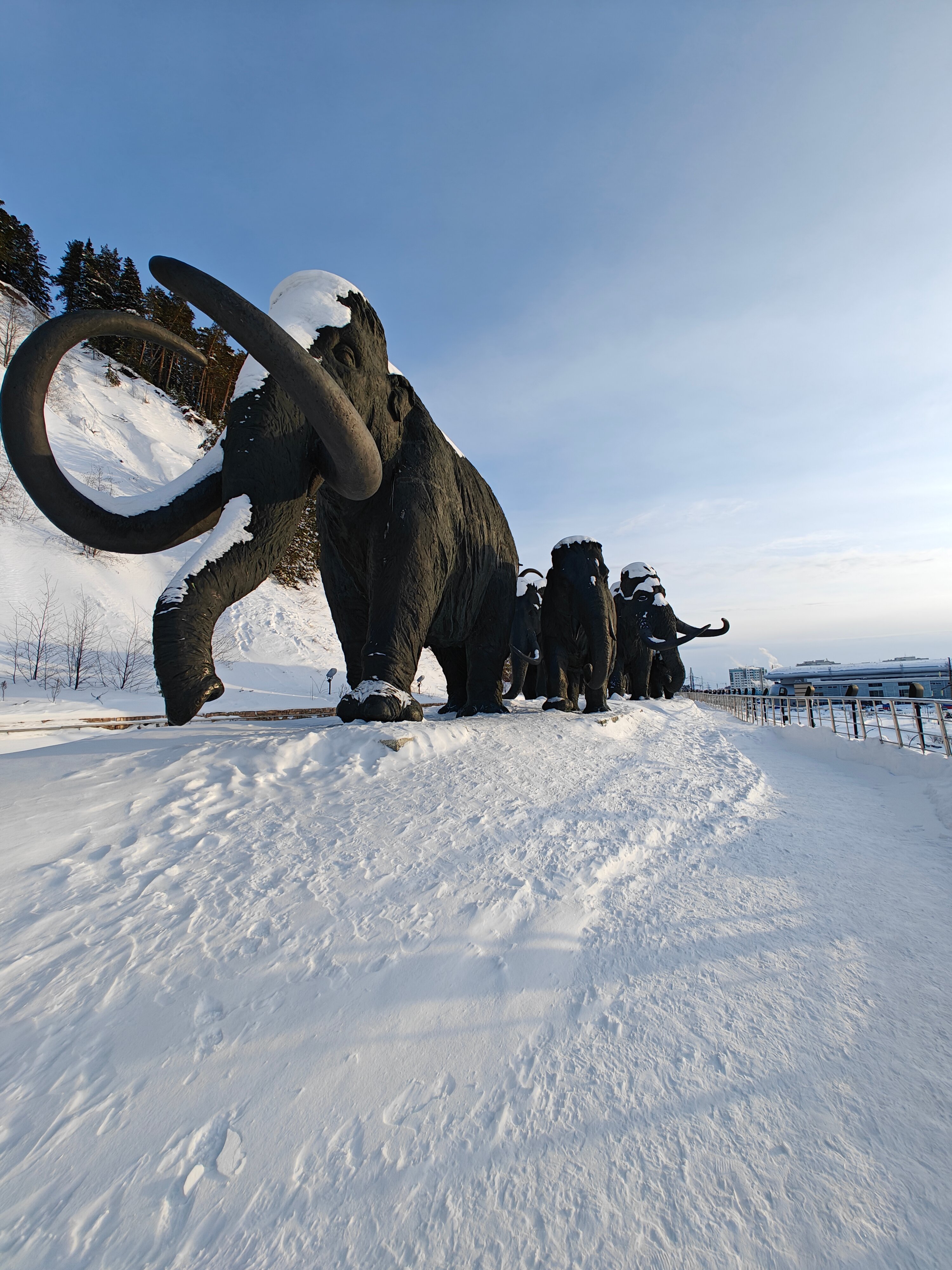 Фото Аляска