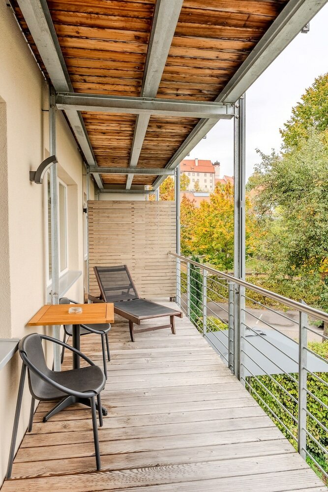 Фото Aparthotel Parsberg Green Design Ferstl