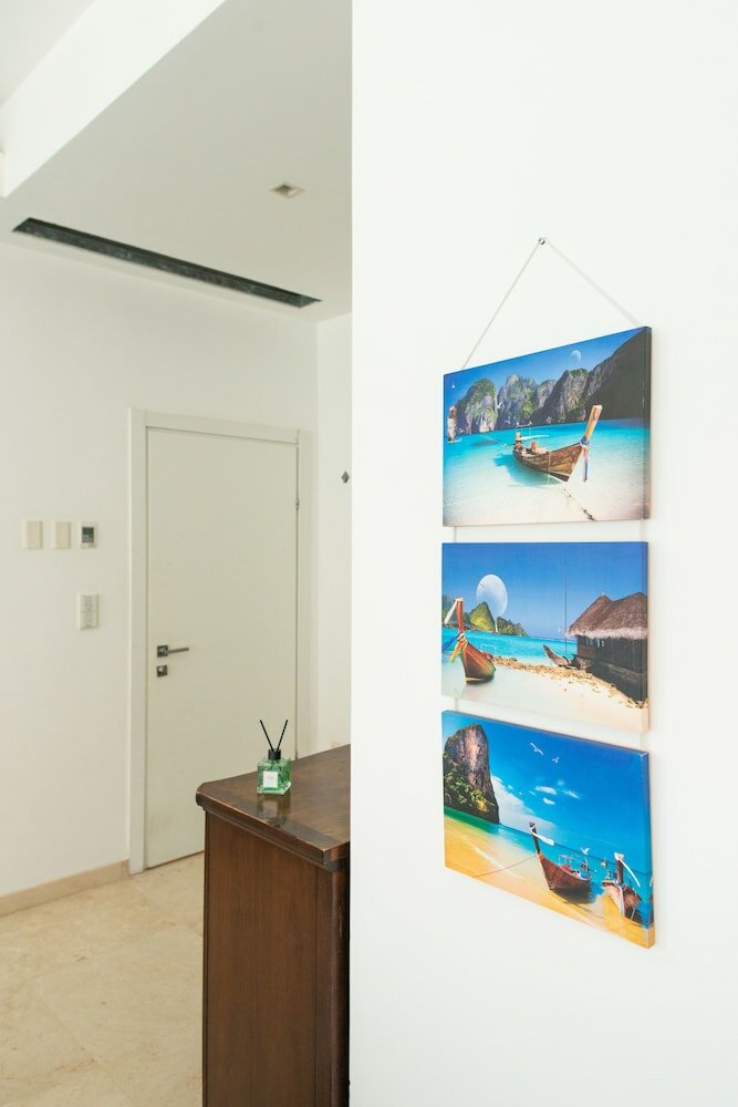 Фото Grace Holon Villa & Pool