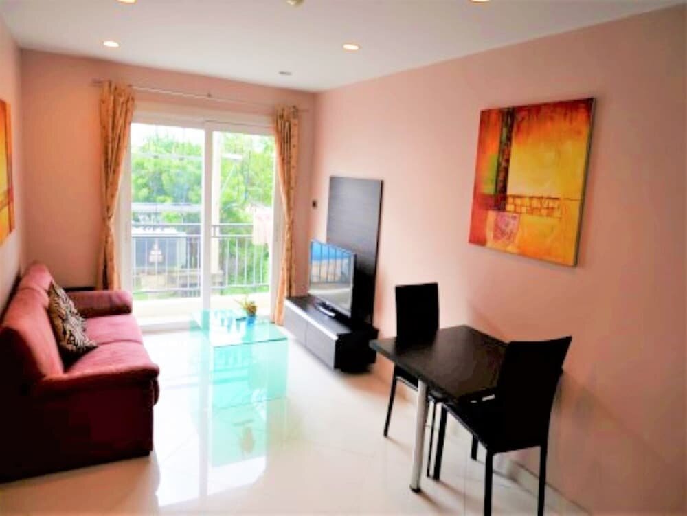 Hotel Park Lane Resort Jomtien - 3rd Floor Condo, Pattaya, photo