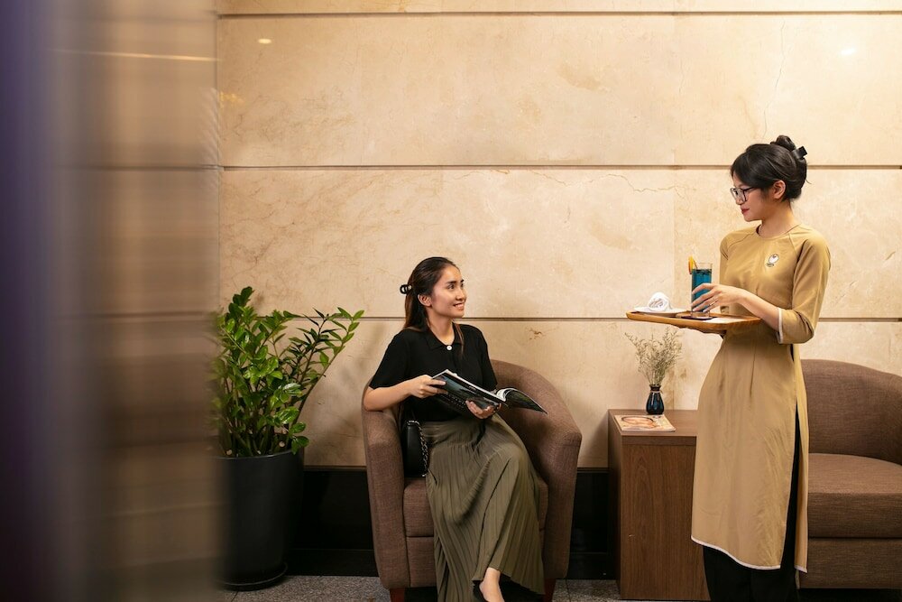 Фото Nesta - The Grand Hao Nam