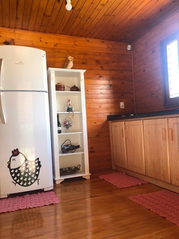 Фото Refúgio dos Pinheiros - Alfredo Wagner