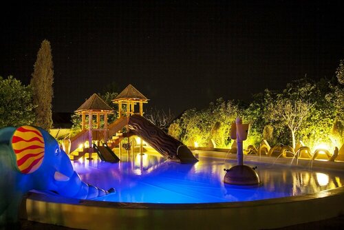 Гостиница Augusta Eco Wellness Resort