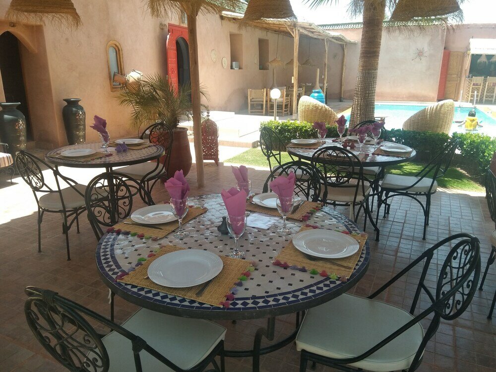 Фото Villa Jenny Lynn Marrakech