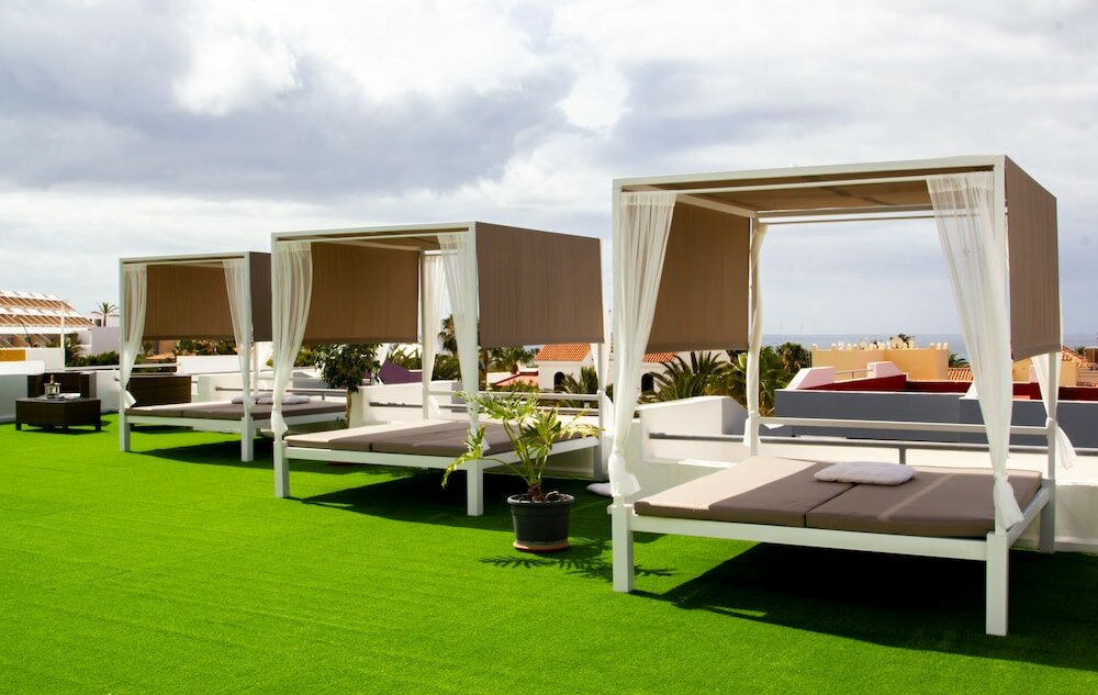 Фото Hotel Ocean World Fuerteventura