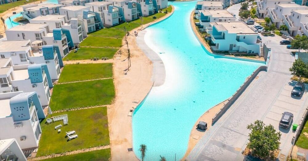 Фото Amazing 2 bedroom in fouka bay 6a102