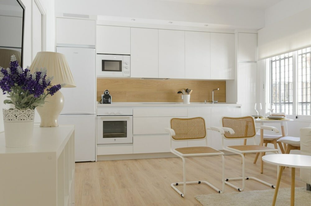 Фото Deluxe Apart. Plaza de La Trinidad