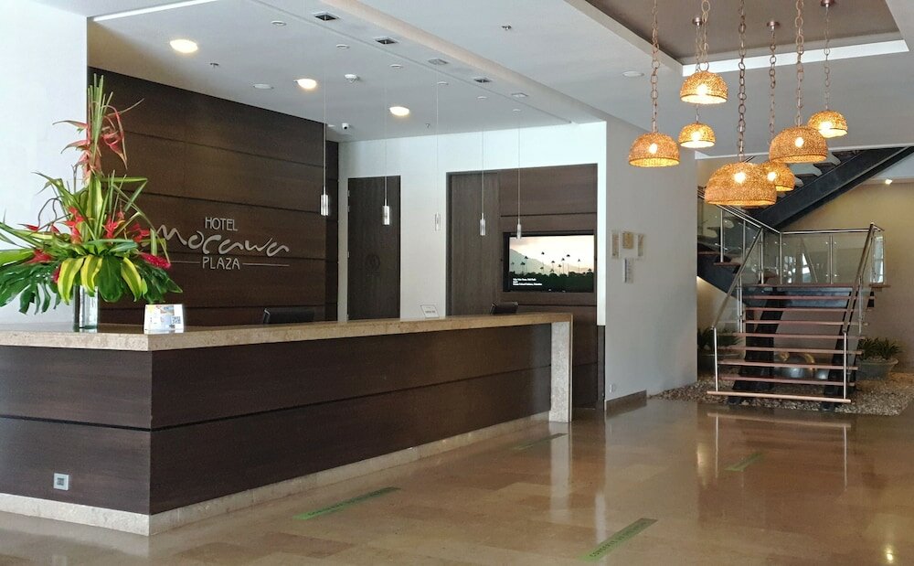 Фото Hotel Mocawa Plaza Armenia