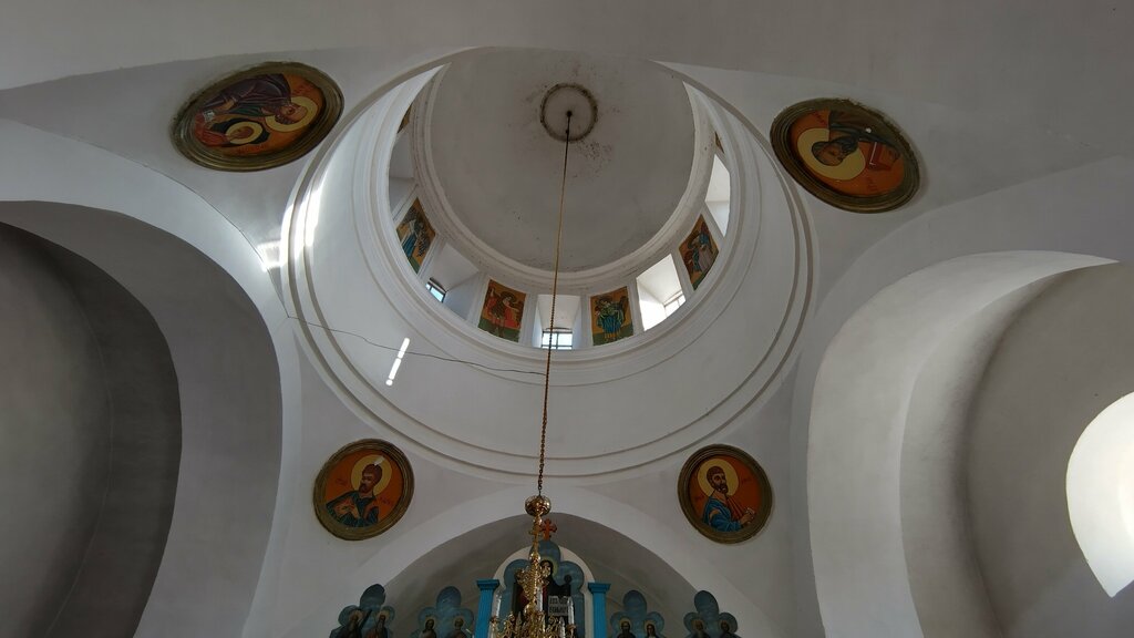 Orthodox church Церковь Димитрия Солунского, Bryansk Oblast, photo