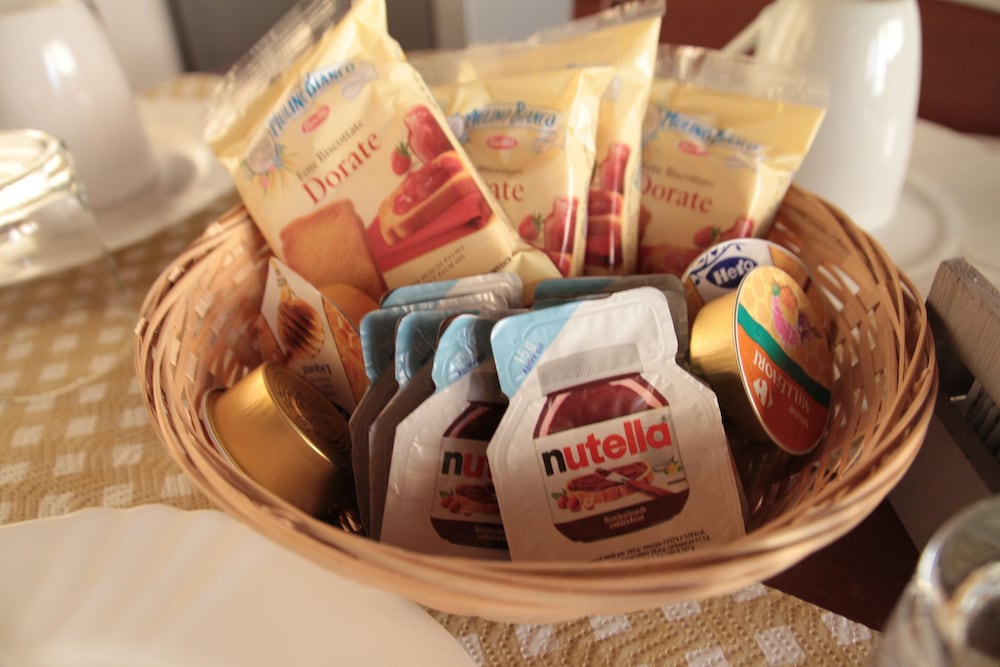 Фото B&b Oasi Di Mamma Clara