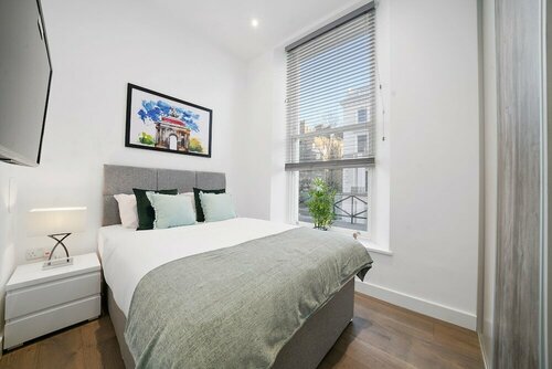 Апартаменты Collingham Serviced Apartments в Лондоне