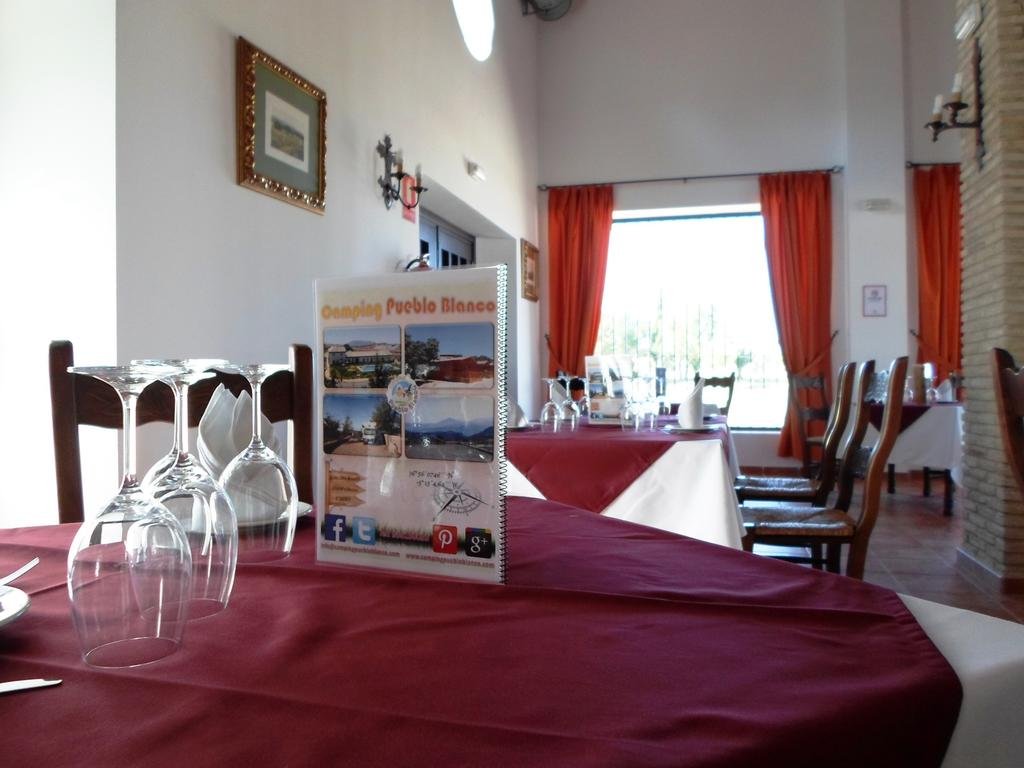 Фото Camping Pueblo Blanco