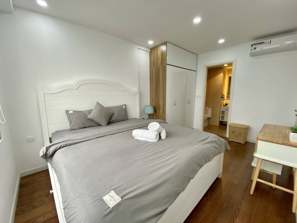 Фото Luxury Apartment Vinhomes D'Capitale