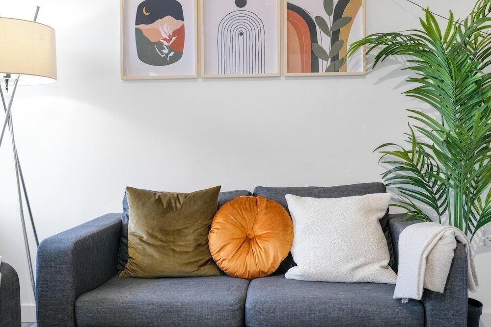 Фото West Ealing Svd Apt. - 2 Bedroom 2 Bath