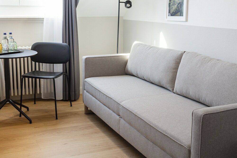 Фото Fred Hotel Zürich Hauptbahnhof