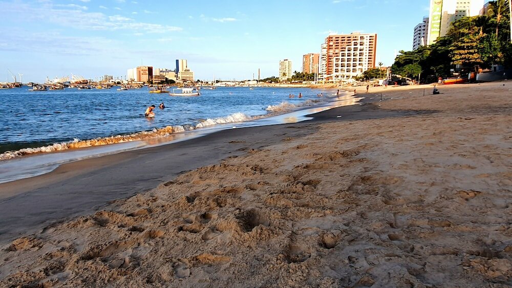 Фото Apartamento Luxo em Hotel - Beira Mar Fortaleza