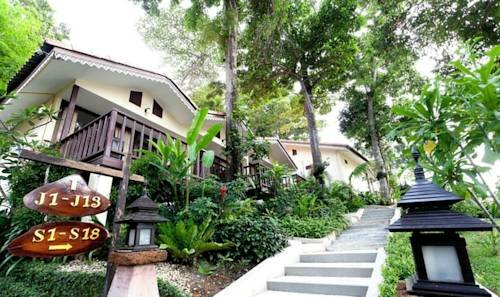 Гостиница Chang Cliff Resort