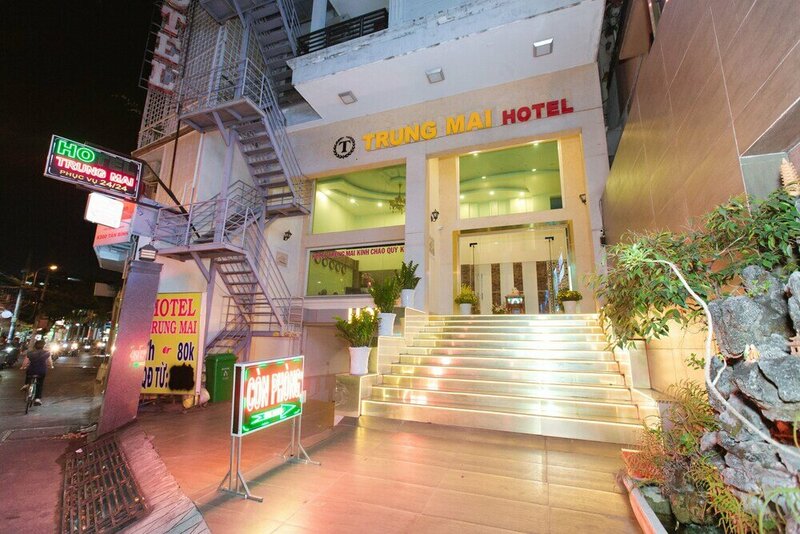 Гостиница Oyo 1175 Trung Mai Hotel в Хошимине