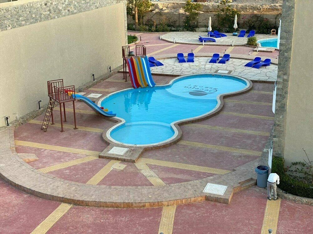فندق Cecilia Hurghada ، الغردقة، صورة