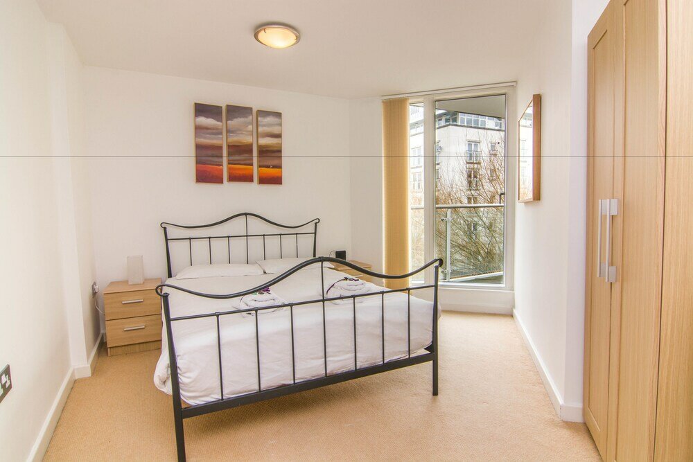 Фото Apartment Wharf – Water Gardens