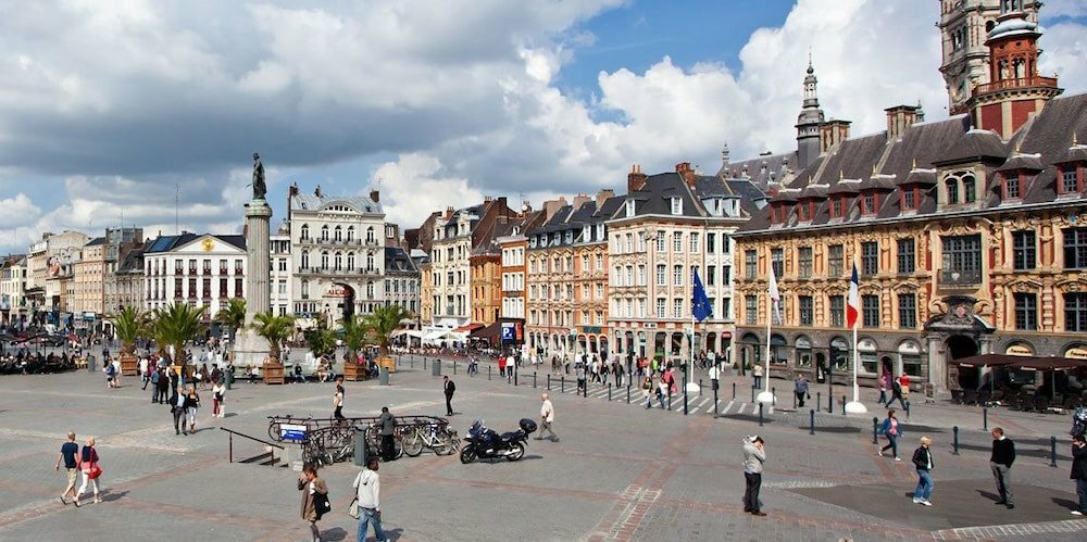 Фото Hotel Brueghel