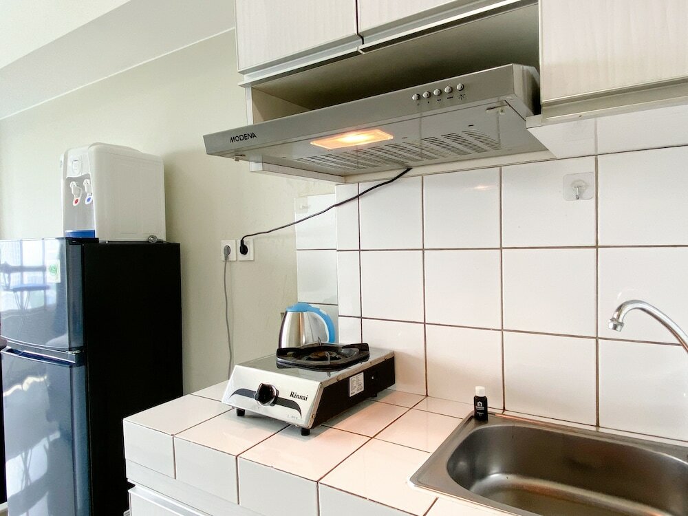 Фото Modern Look Studio At Springlake Summarecon Bekasi Apartment