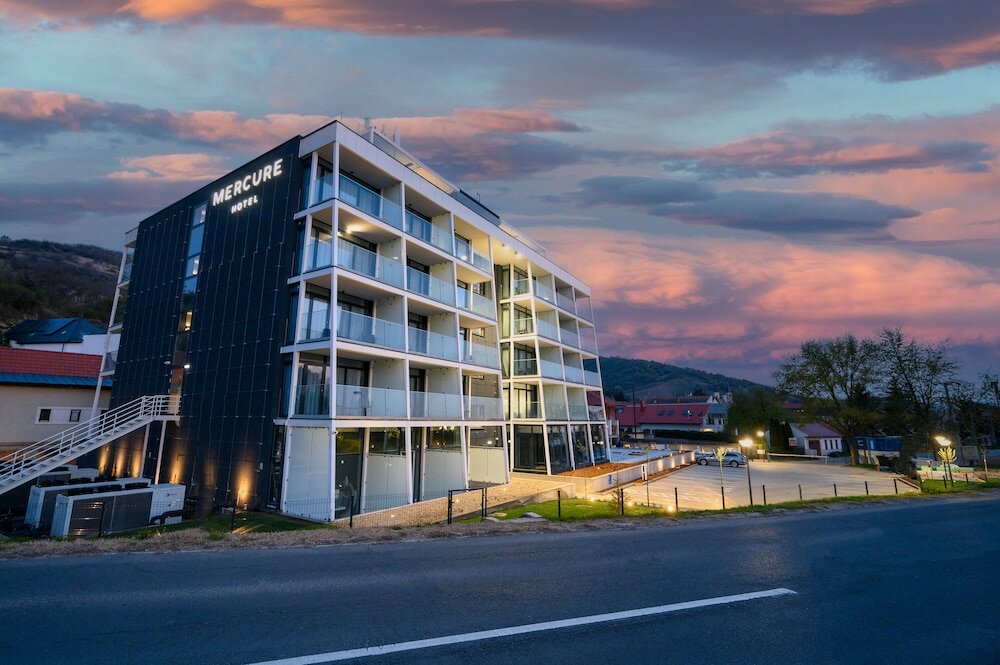 Фото Mercure Tokaj Center