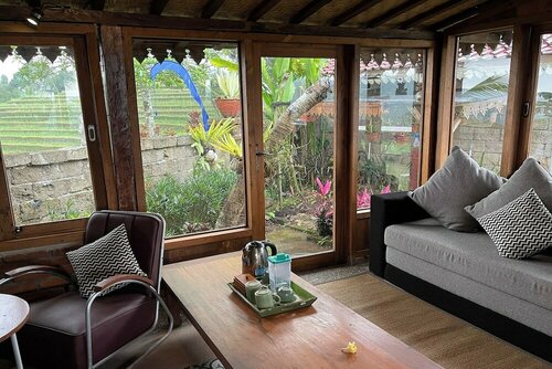 Гостиница Kts Wanaprasta Resort в Табанане