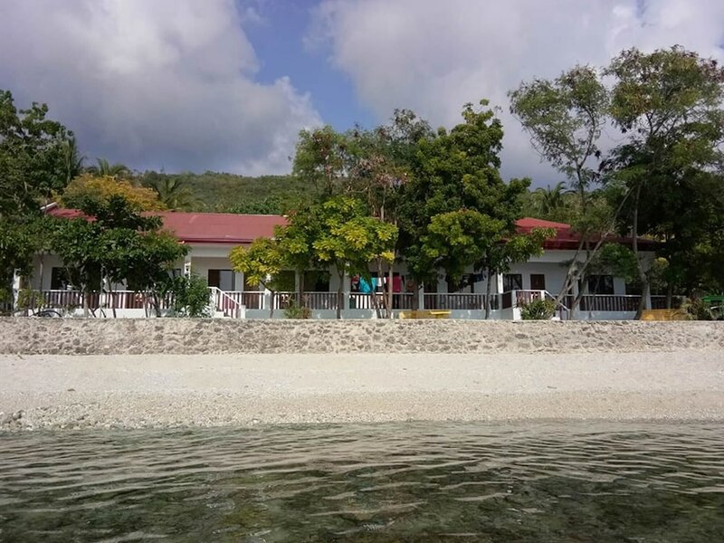 Гостиница Island Front Bangcogon Resort and Restaurant