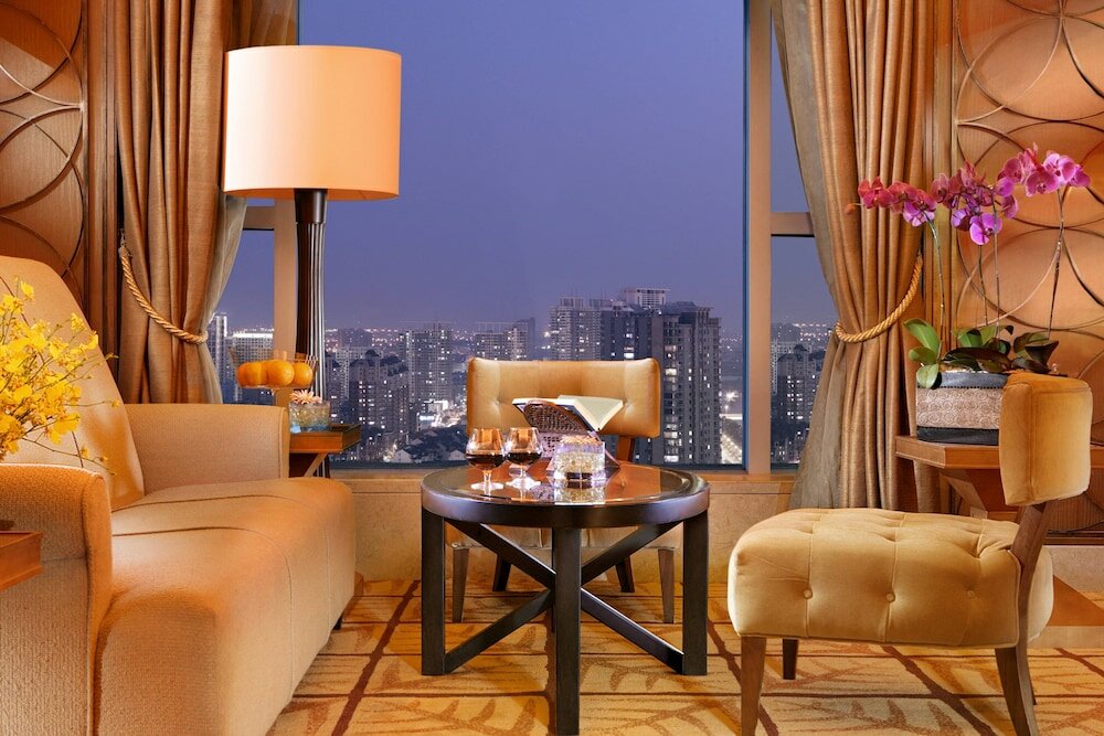 Фото Sheraton Ningbo Hotel