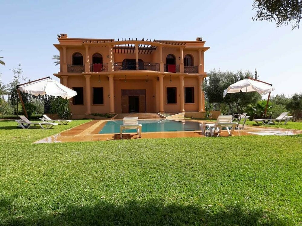 Hotel Villa Mmn Marrakech, Marrakech, photo