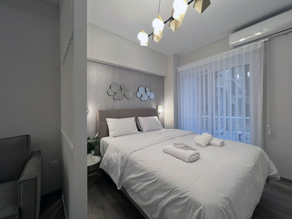 Фото Апартаменты Origami suites