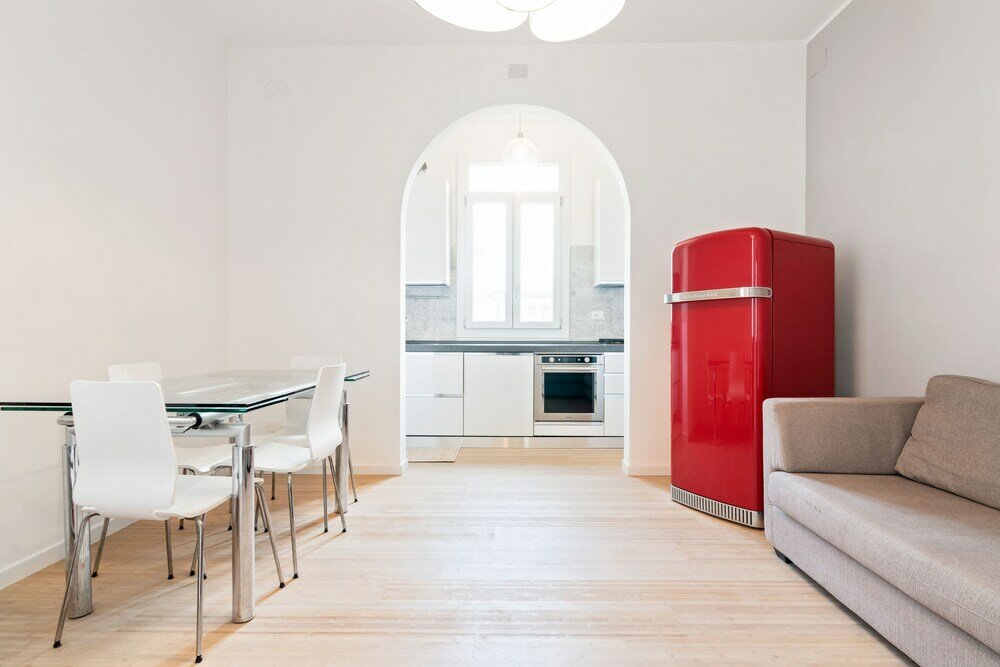 Фото Prato della Valle Roomy Flat