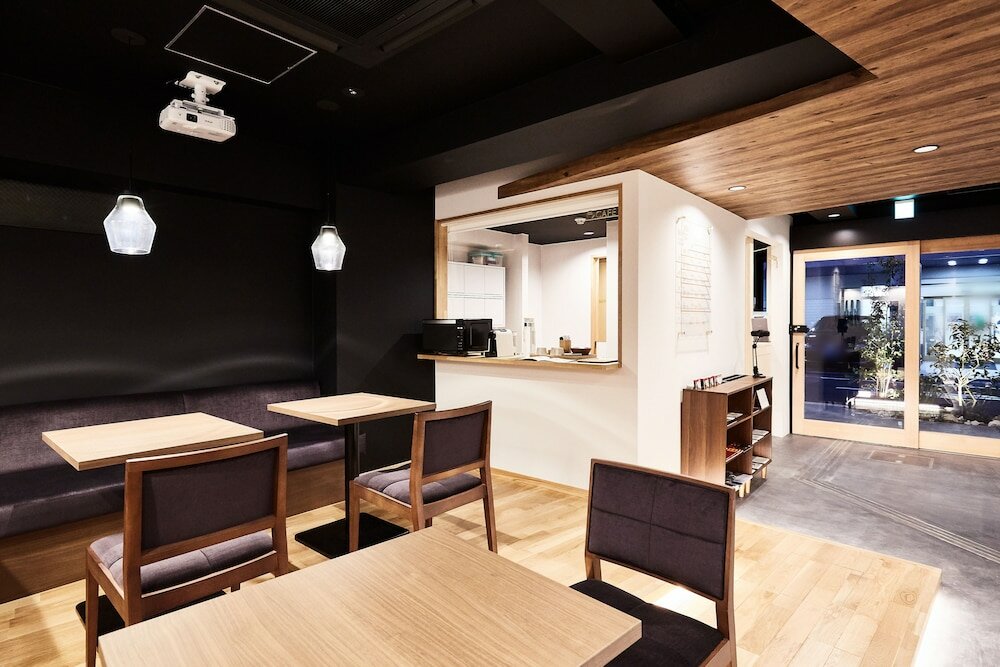 Фото Hotel Jidai