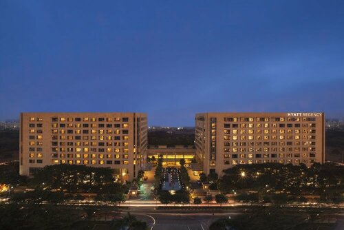 Гостиница Hyatt Regency Pune & Residences в Пуне