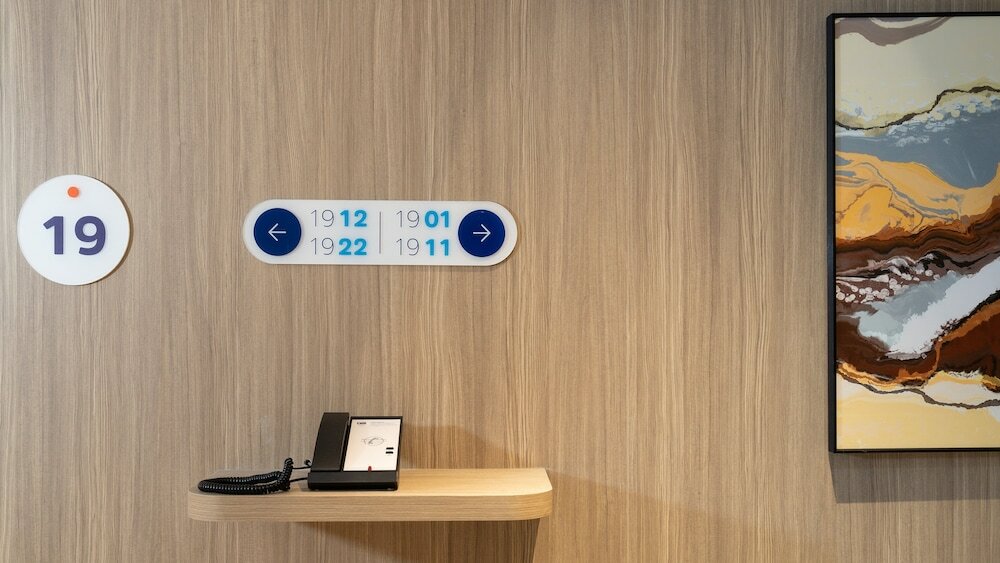 Фото Holiday Inn Express Nanchang Qingshan Lake View, an Ihg Hotel