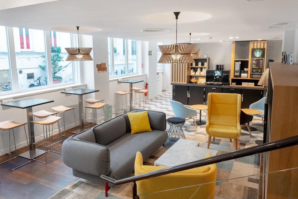 Фото Holiday Inn Paris Opera - Grands Blvds