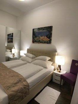 Фото Steiner Residences Haus Taborstraße