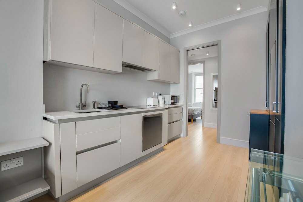 Фото Phaedrus Living: South Kensington Luxury Flat