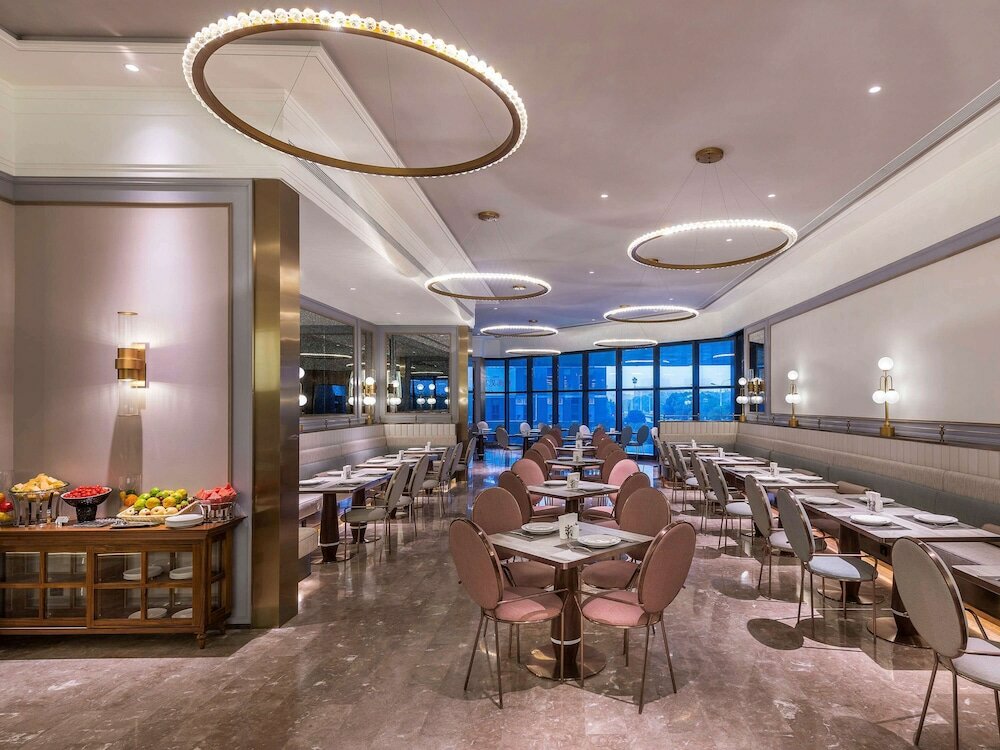 Фото Mercure Suzhou Jinji Lake