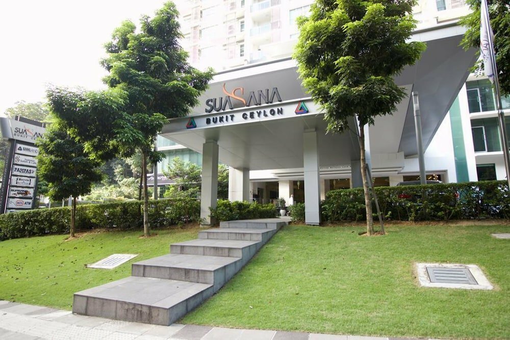 Hotel Mowu Suites ATC Bukit Bintang, Kuala Lumpur, photo