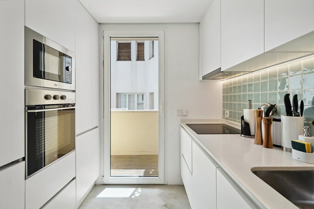 Фото Limehome Madrid Calle de Nuñez de Balboa