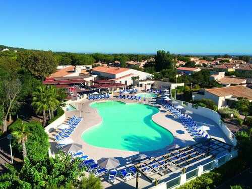 Гостиница Sowell Family Cap d'Agde в Агде