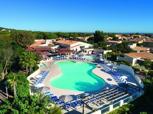 Гостиница Sowell Family Cap d'Agde в Агде