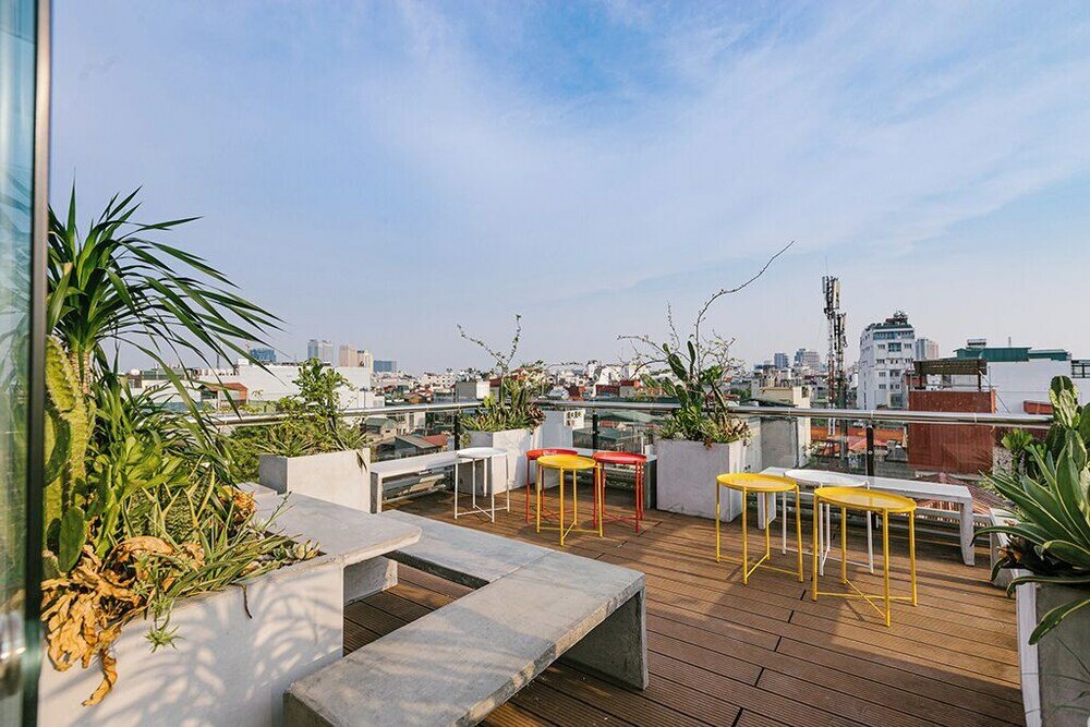 Фото SaziHome 24 Hang Vai