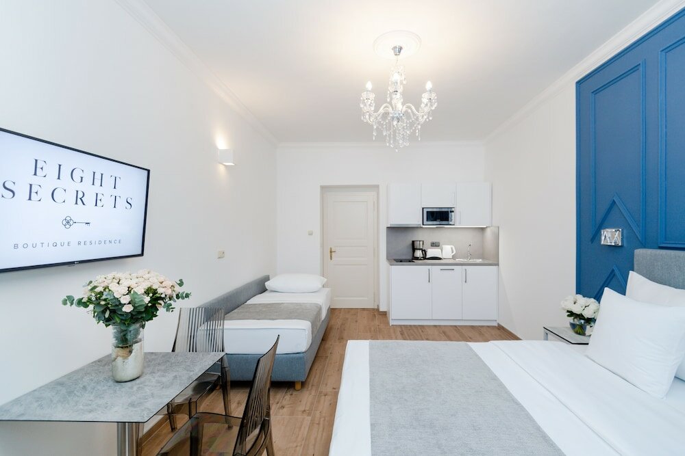 Фото Eight Secrets Boutique Residence
