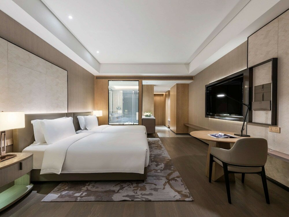 Фото Grand Mercure Shanghai Lingang